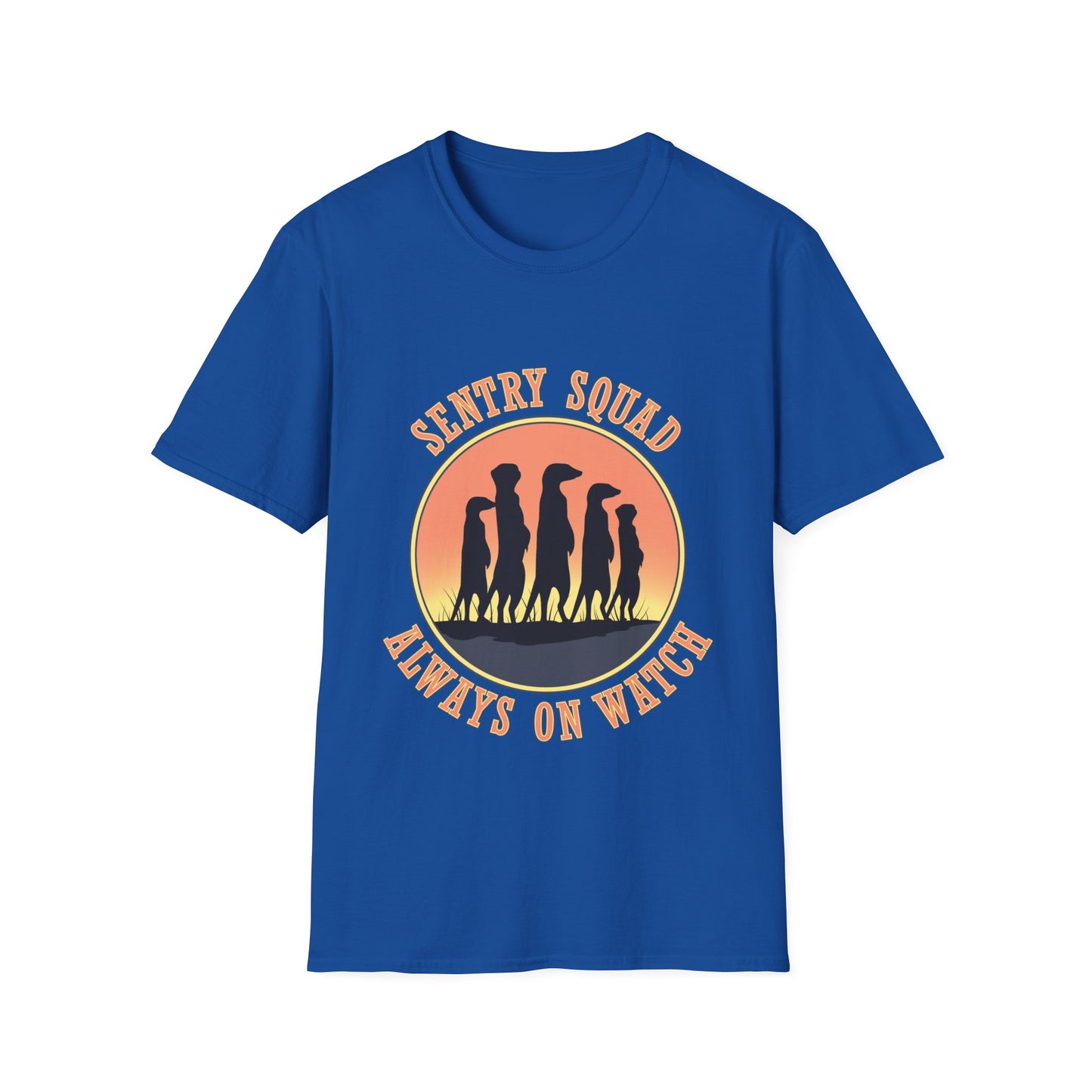 Sentry Squad T-Shirt - Regular Fit