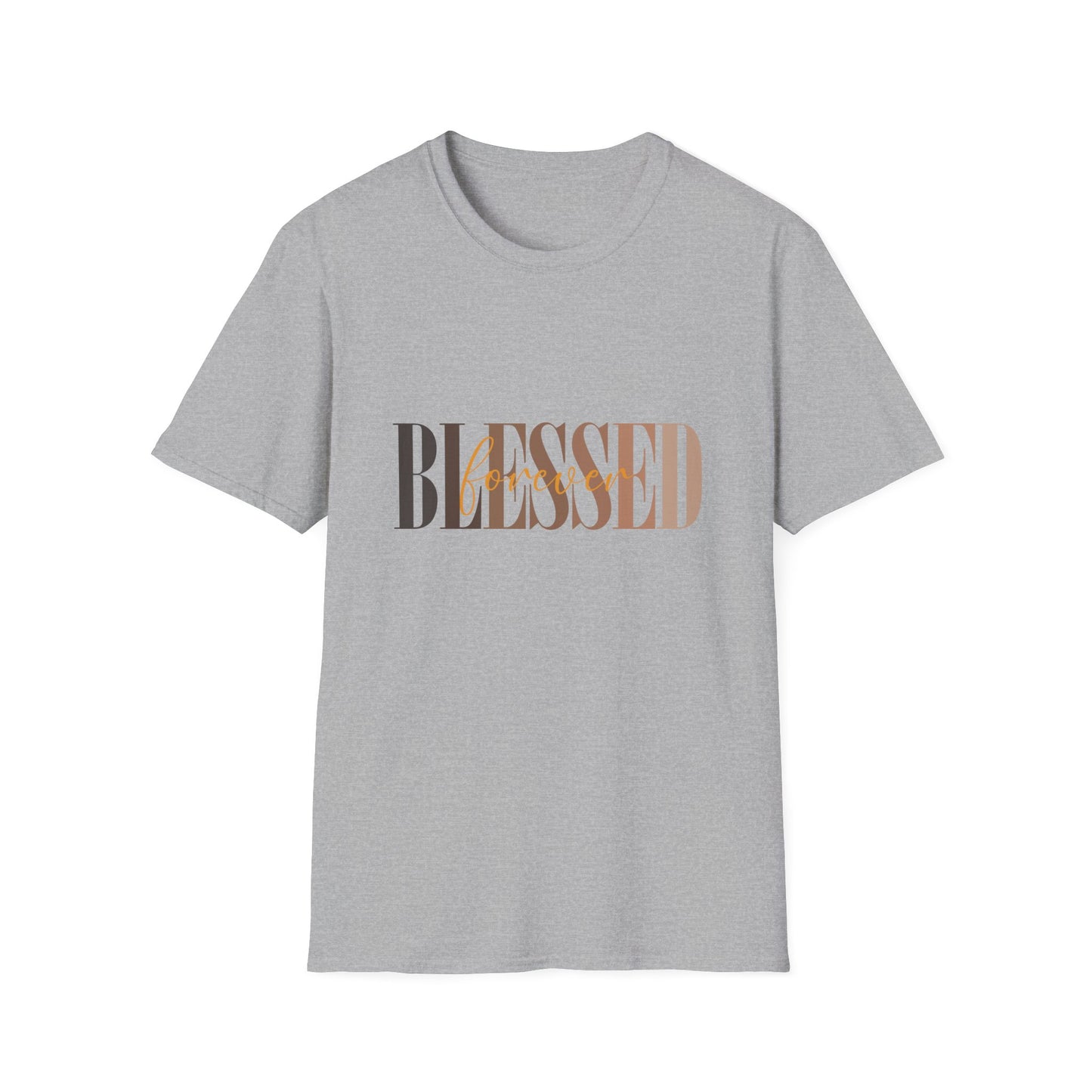 Blessed Forever T-Shirt - Regular Fit