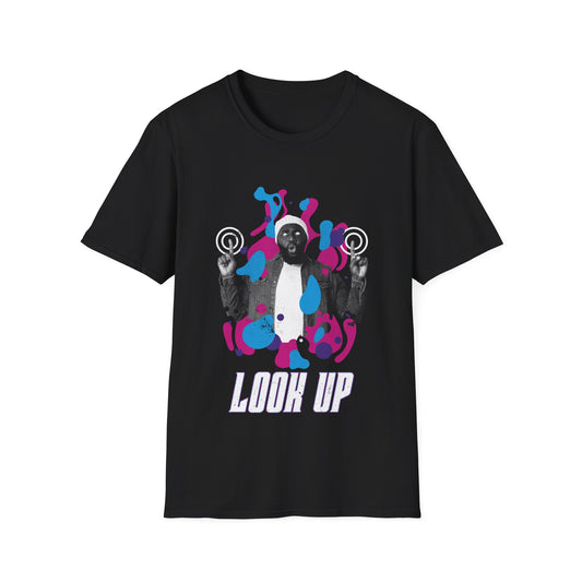 Look Up T-Shirt - Regular Fit
